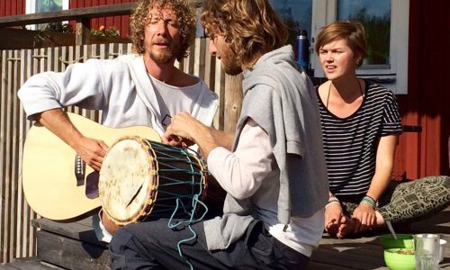 johan-drumming_anonymous johan-drumming_anonymous