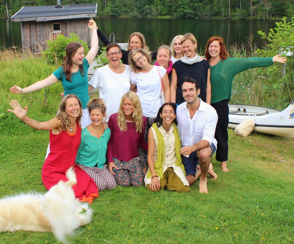 Shambala Gatherings