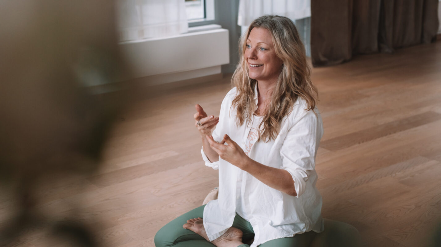 Yogic Practices in Modern Day Life – The Elements with Hanna Backman