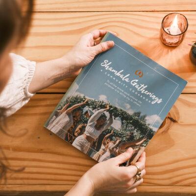 Shambala Community Cookbook – Softcopy