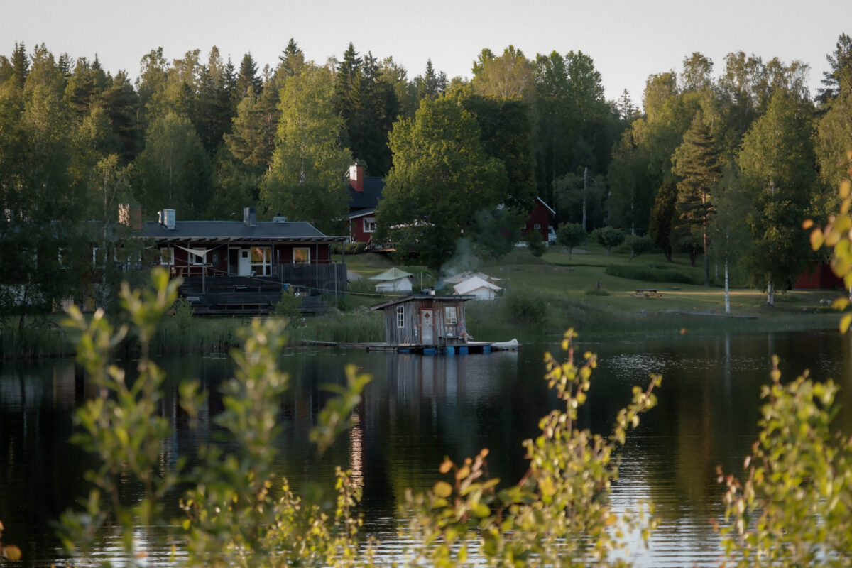 The Lakeside Sanctuary