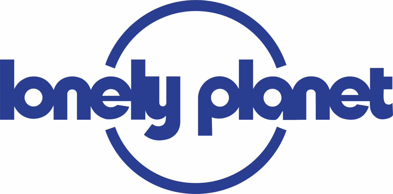 LONELY PLANET LOGO