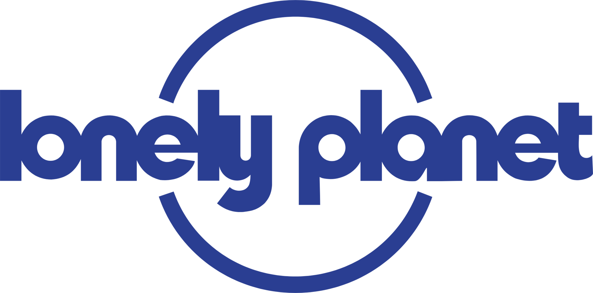 LONELY PLANET LOGO
