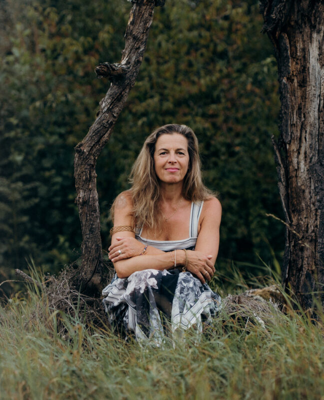 Evelyne Vuilleumier photo