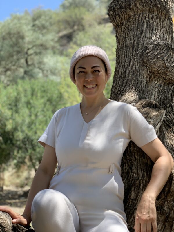 The Lakeside Sanctuary Naomi