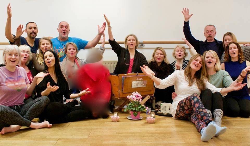Shambala Gatherings