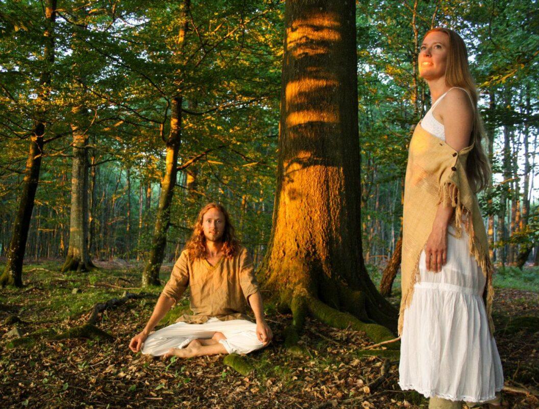 Free Your Voice: Level 2 med Anna Elwing och Joakim Schakonat Elfqvist Shambala Admin