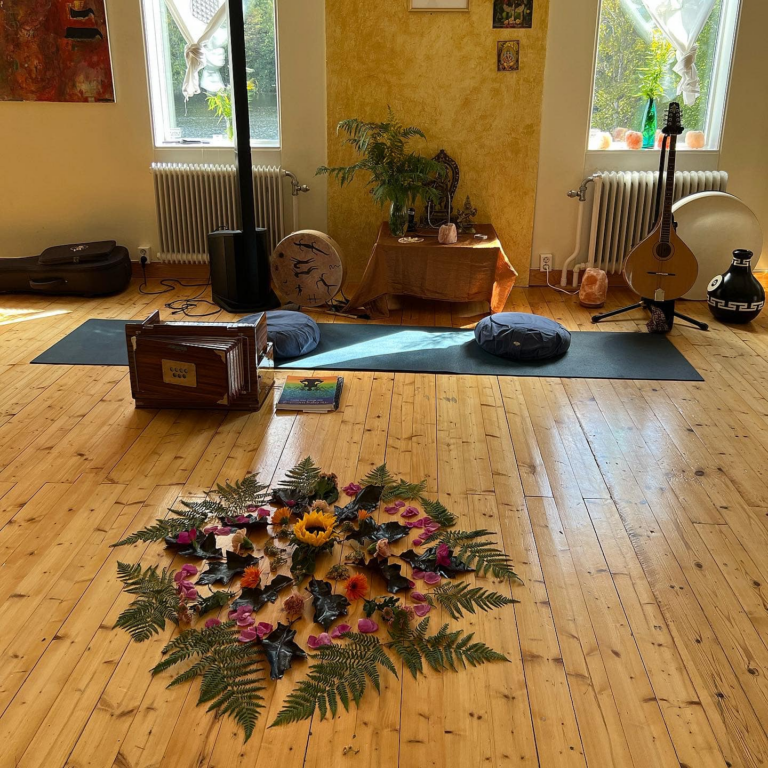 Free Your Voice: Level 2 med Anna Elwing och Joakim Schakonat Elfqvist Shambala Admin