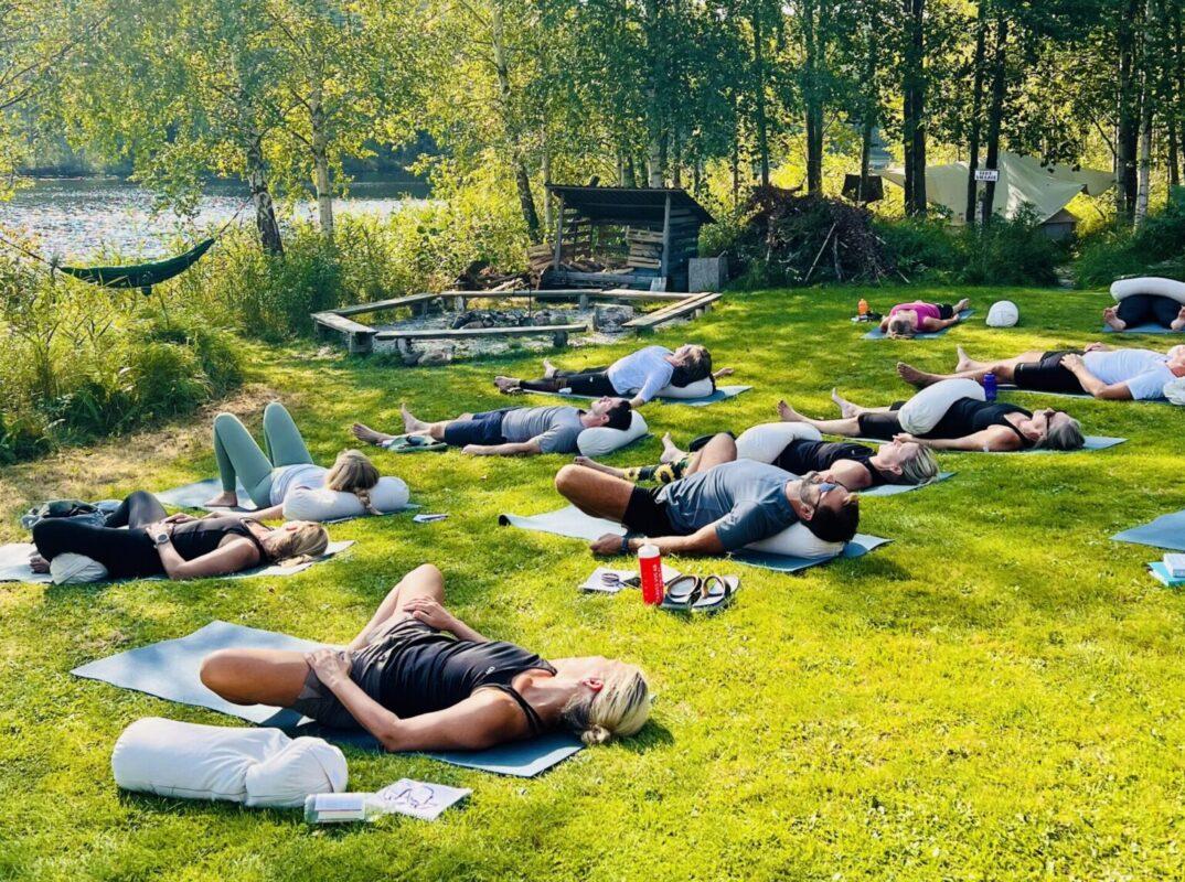 Summer Family Yoga Camp at Shambala Shambala Admin