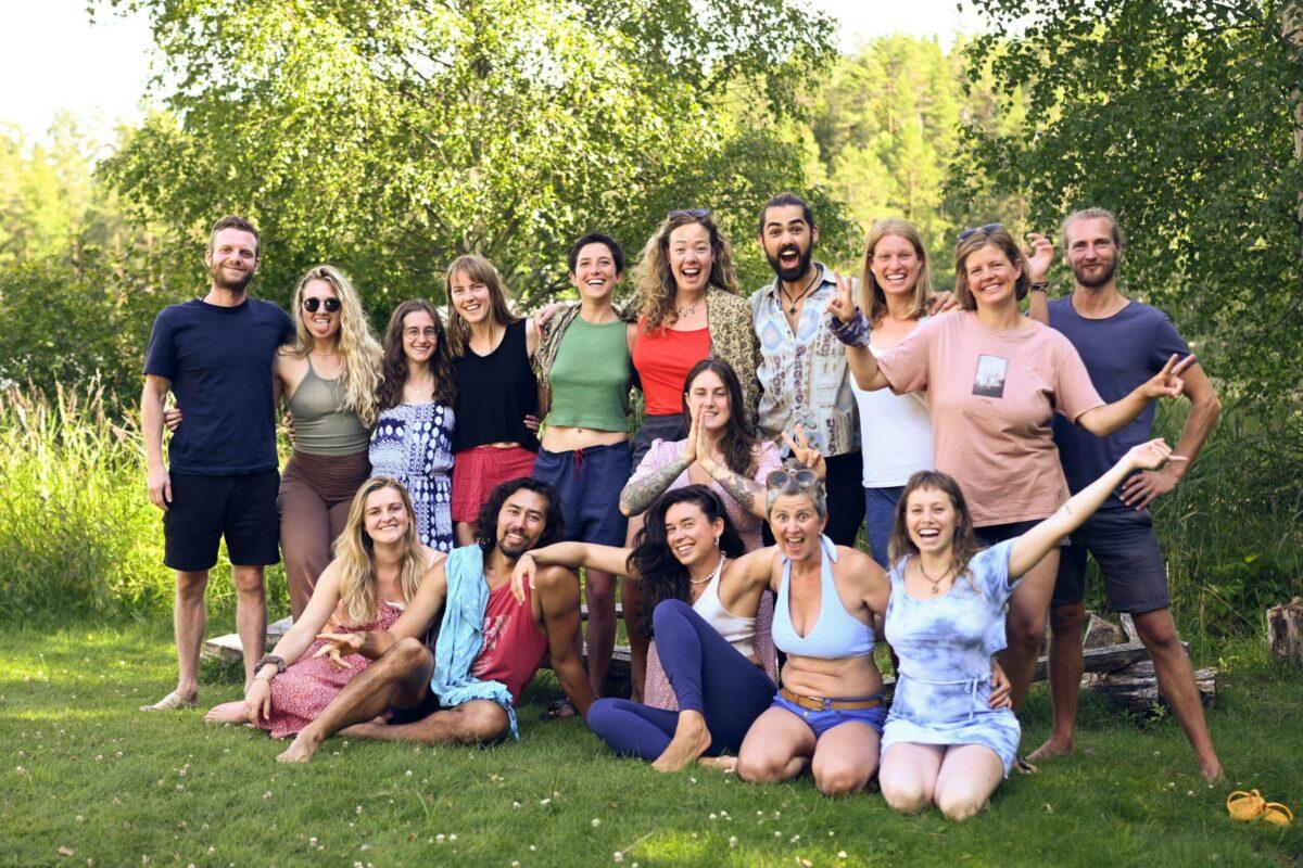 Volunteer at Shambala Shambala Admin