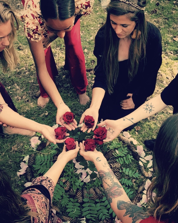 Awaken Your Feminine Current Shambala Admin