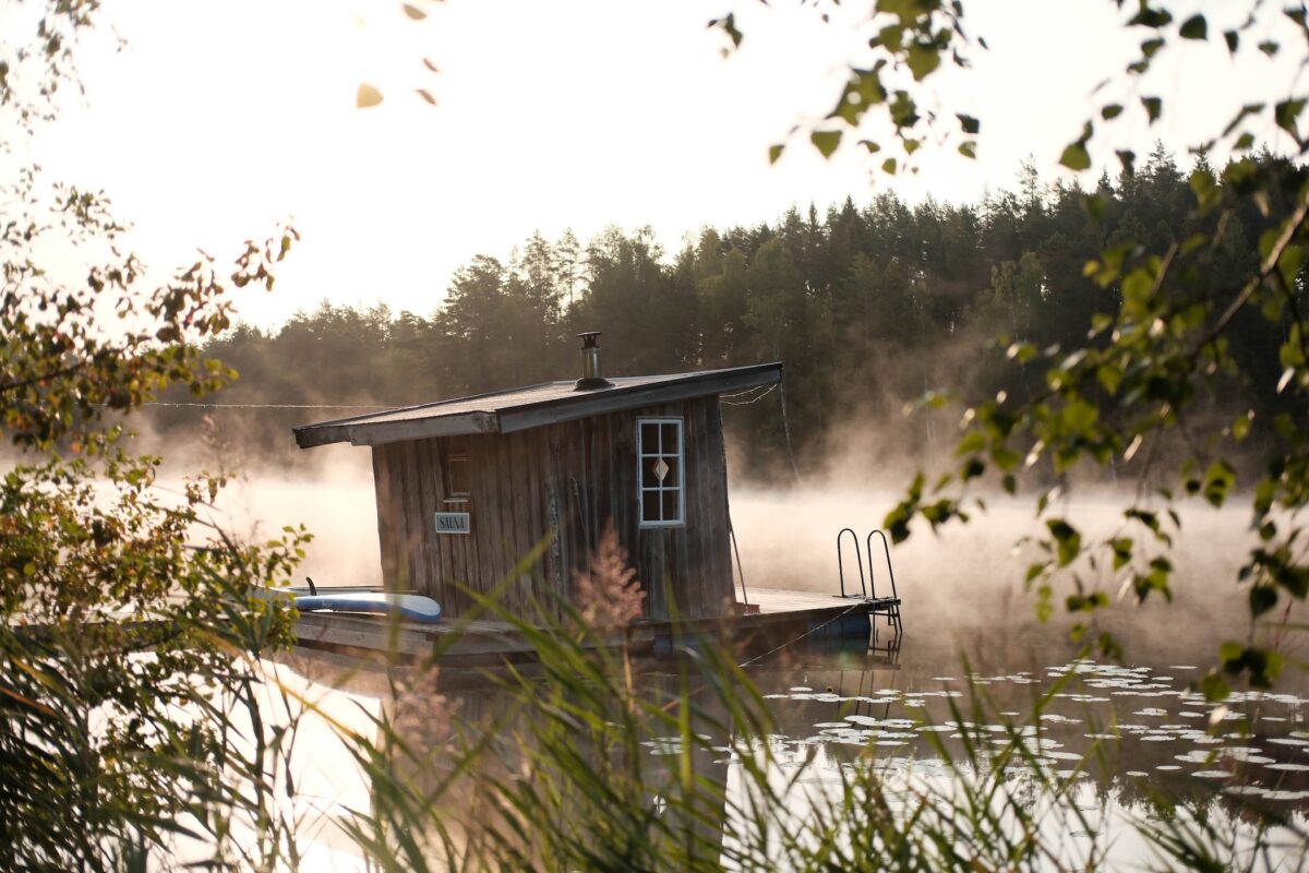 Trygg Inifrån - Yogaretreat för hållbar helhetshälsa med Isabella Frost Bergman Shambala Admin