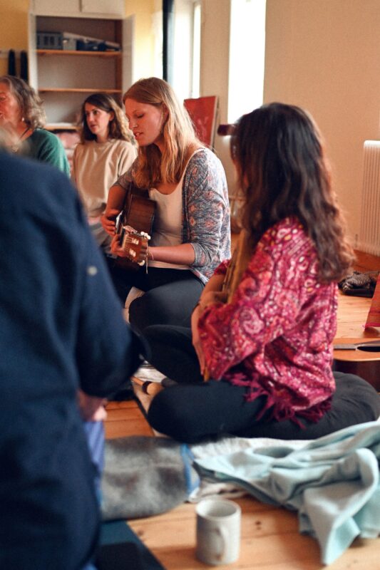 Seva Guest: Live, Rest & Serve Melissa Nunez Brown