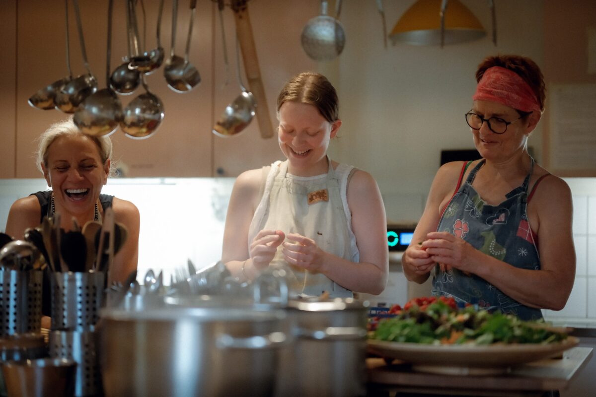 Seva Guest: Live, Rest & Serve Melissa Nunez Brown