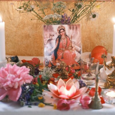 Silent Tantra Retreat with Mia 2027