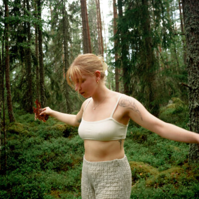 Somatic yoga retreat in Sweden: rooted in nature